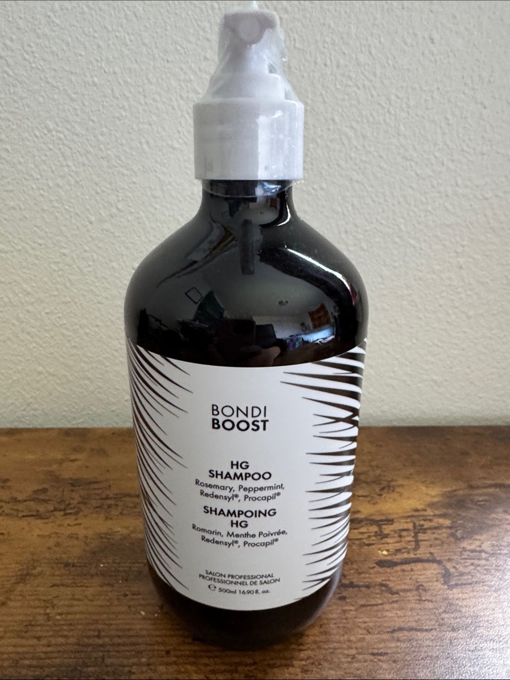 Bondi Boost HG Shampoo - 16.9 oz